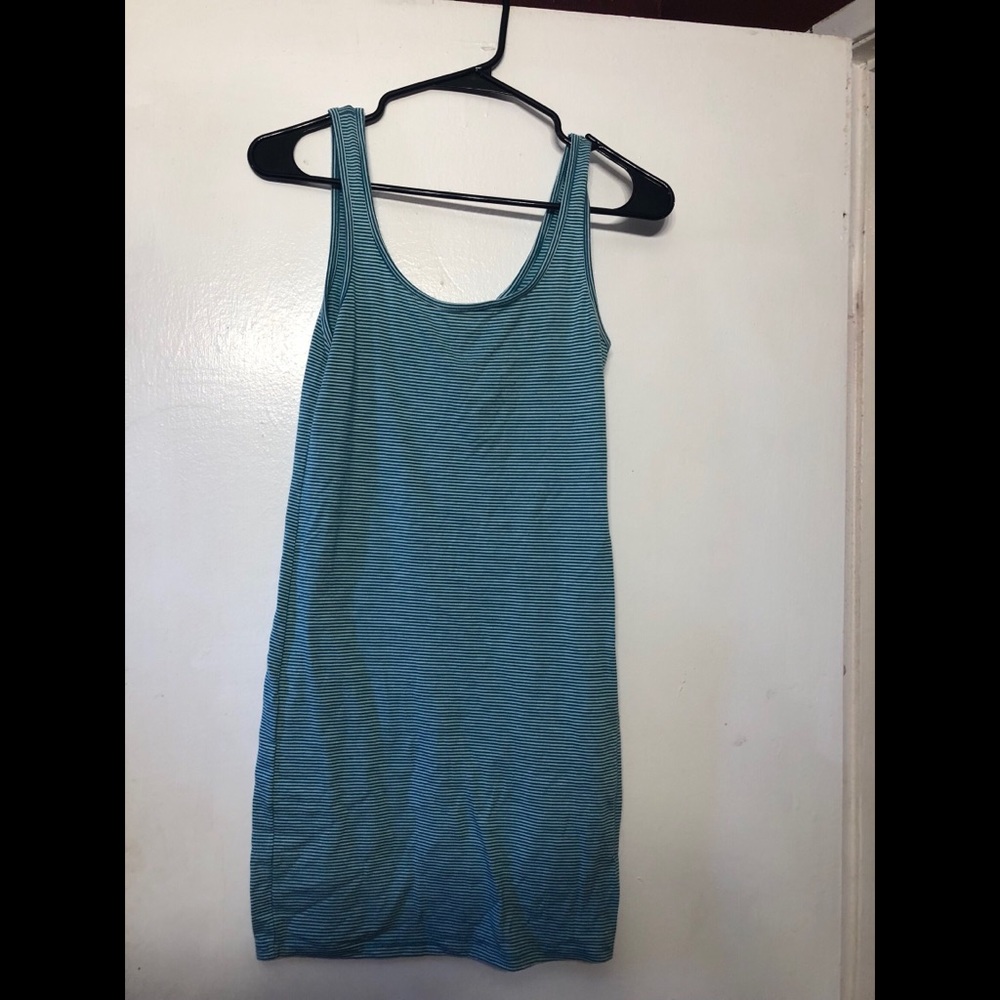 Short dress